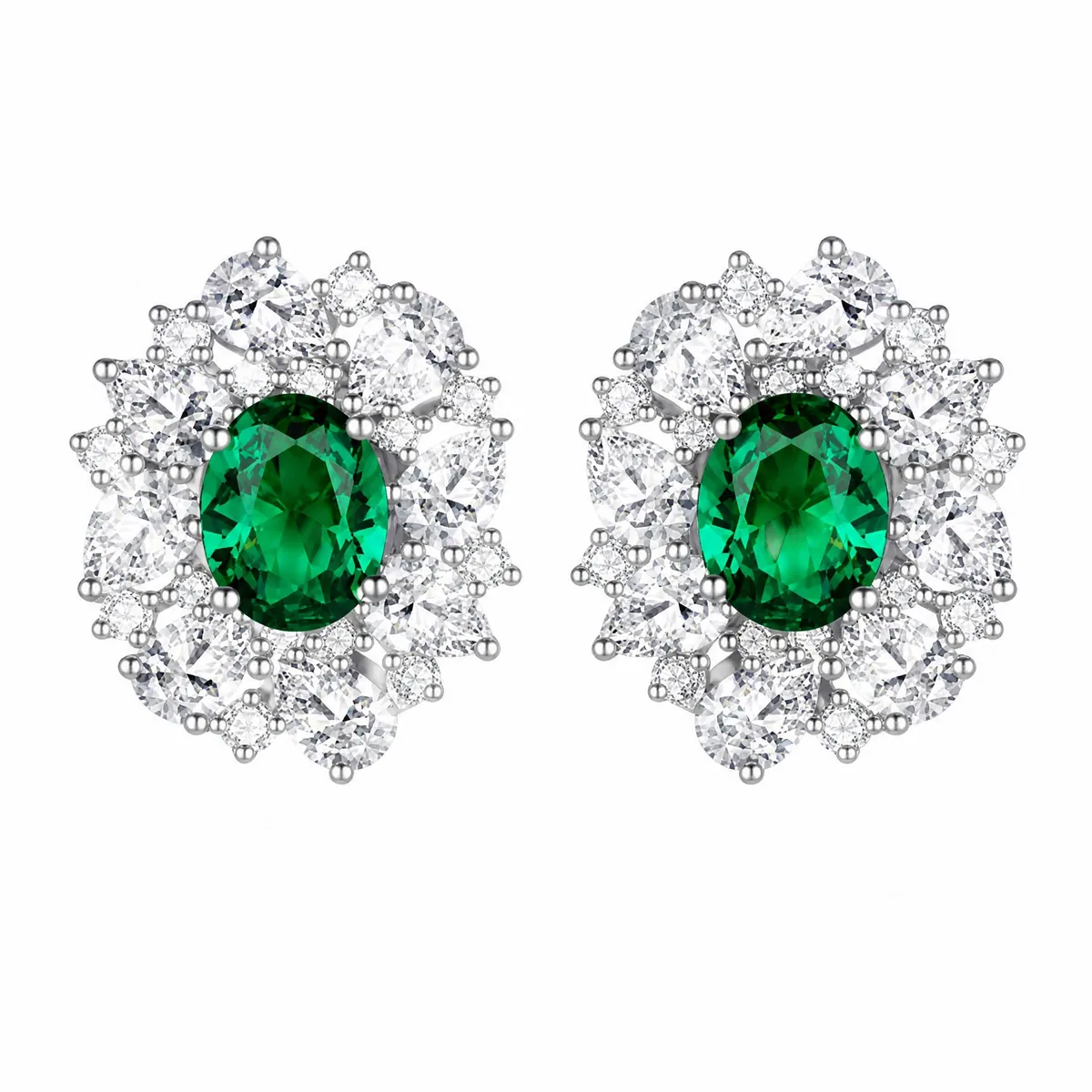 Daisy Stud Earrings