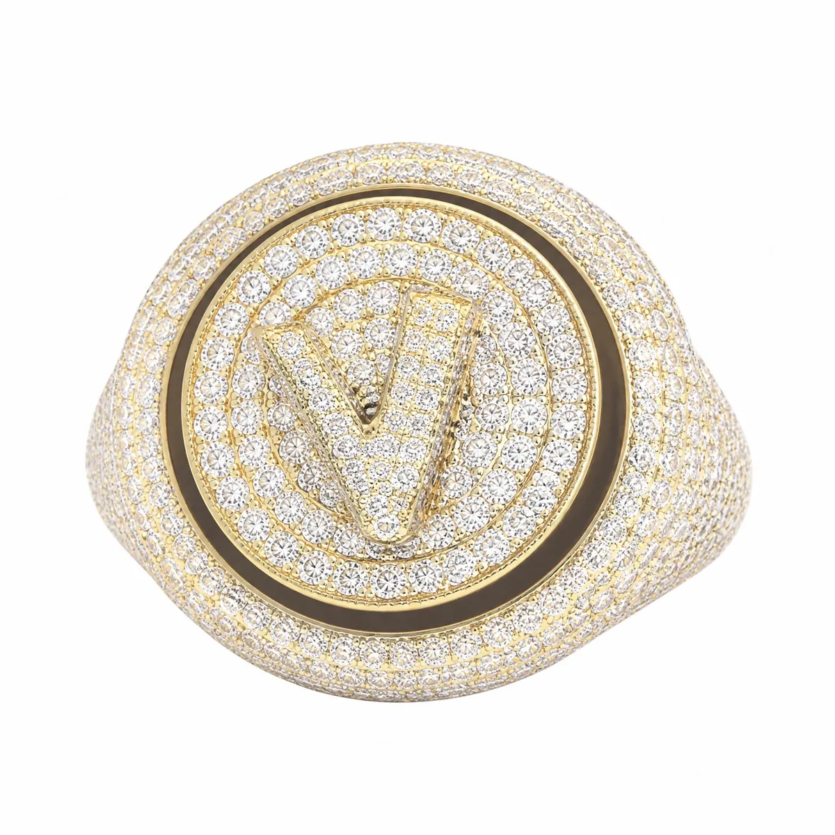 Signature Ring