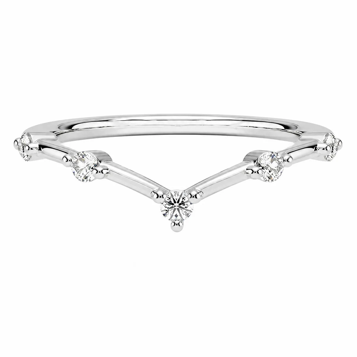 Crown Ring