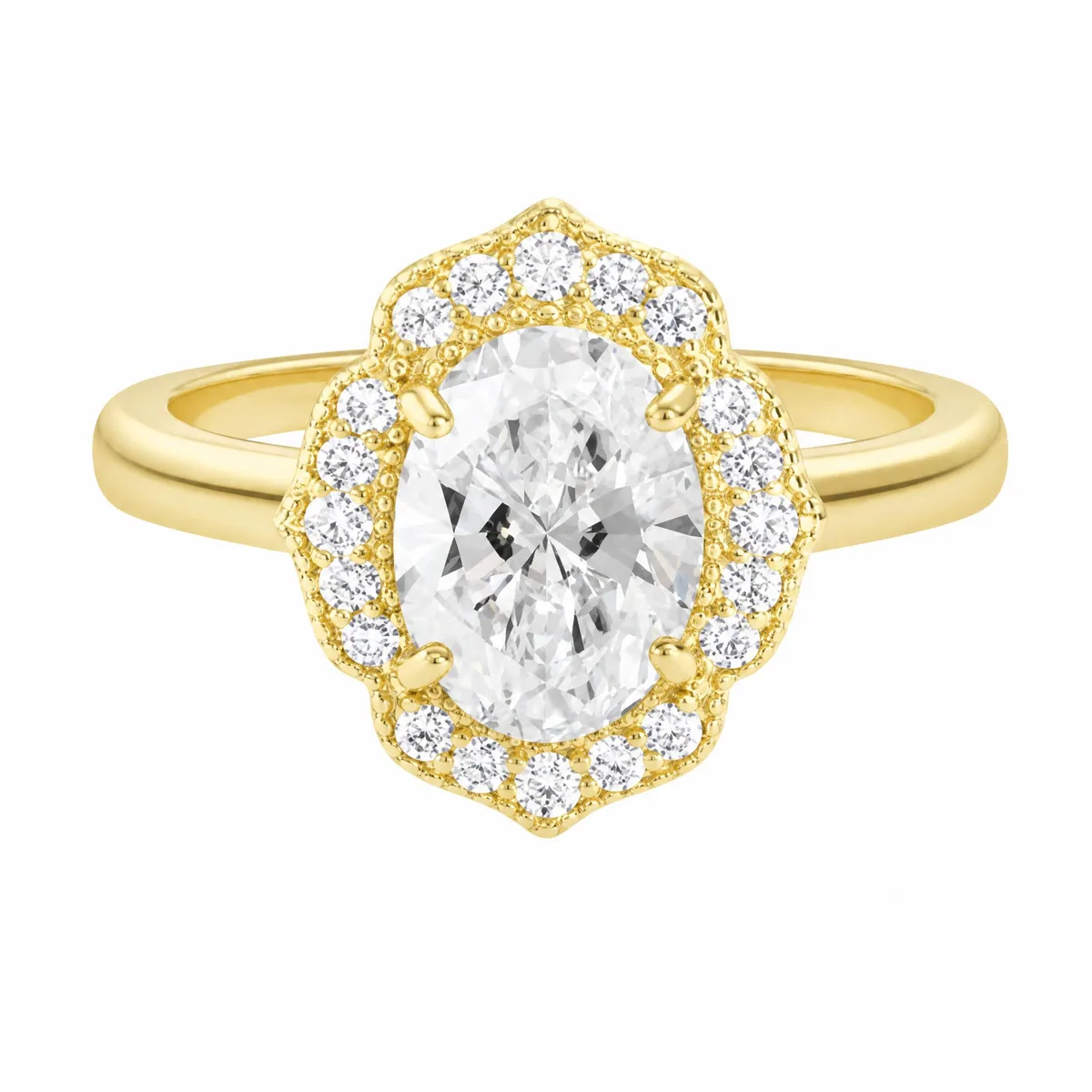 Full Circle Ring