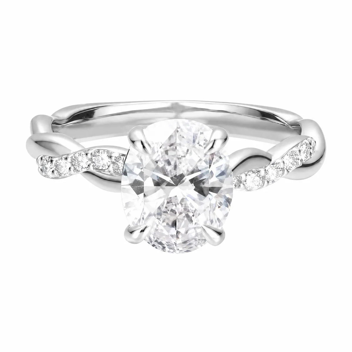 Vintage Oval Ring