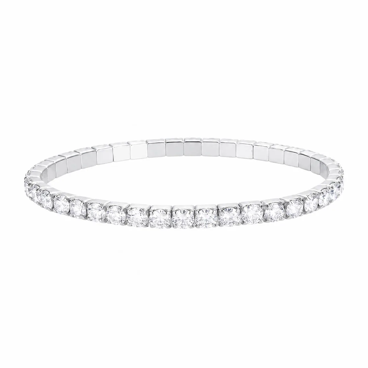 Classic Tennis Bracelet