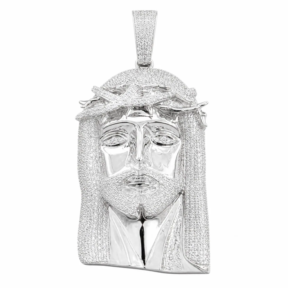 Christ Cameo Ring