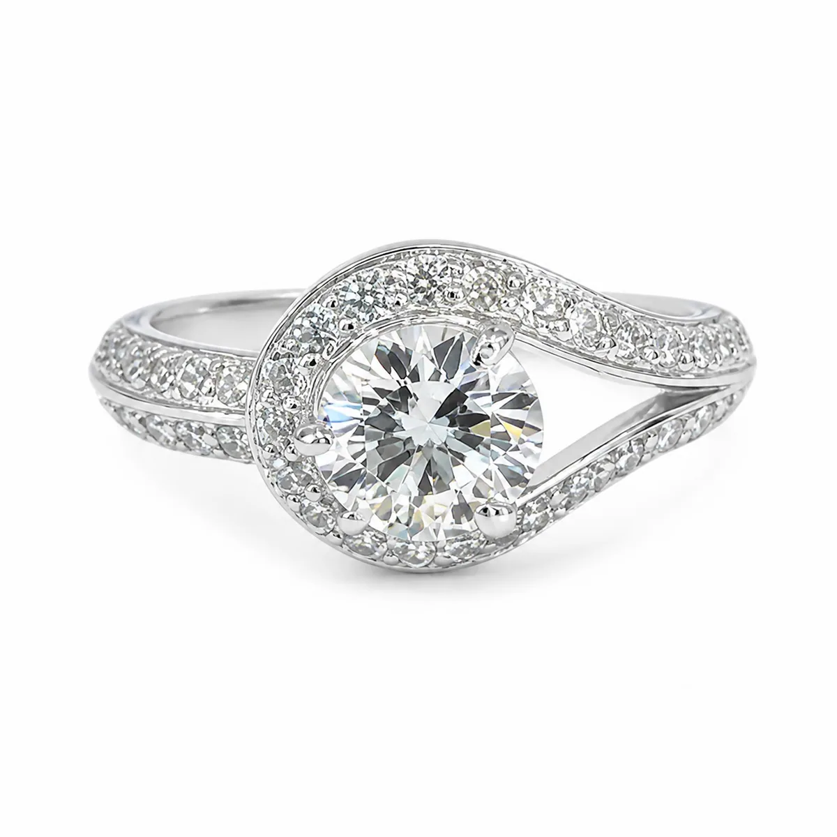 Double Row Ring