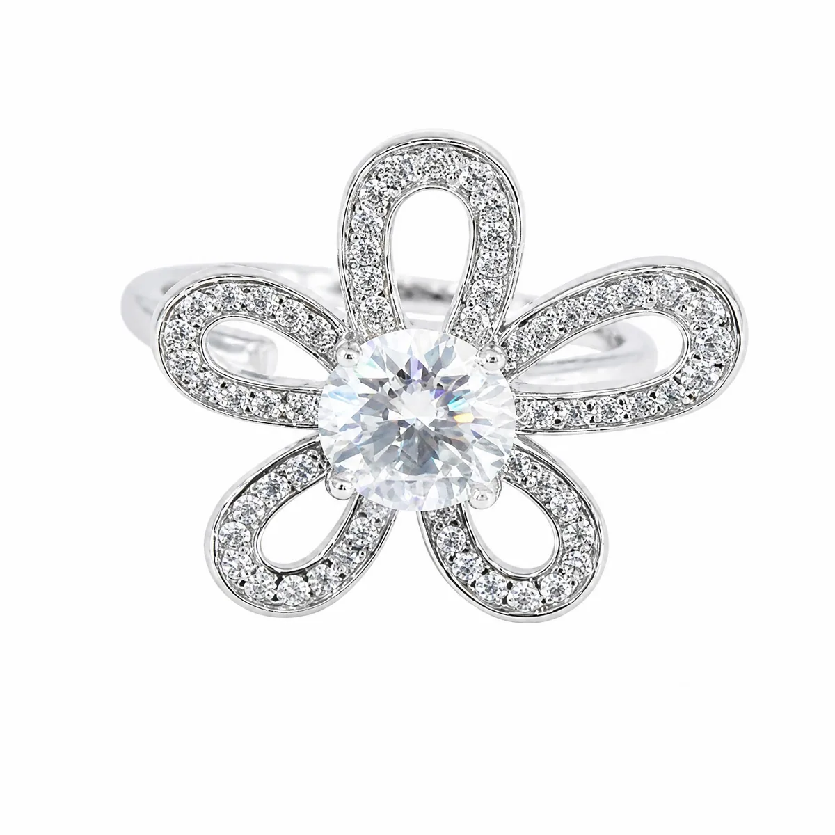 Peony Ring