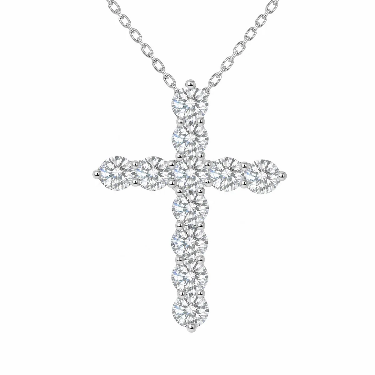 Faith Cross Pendant