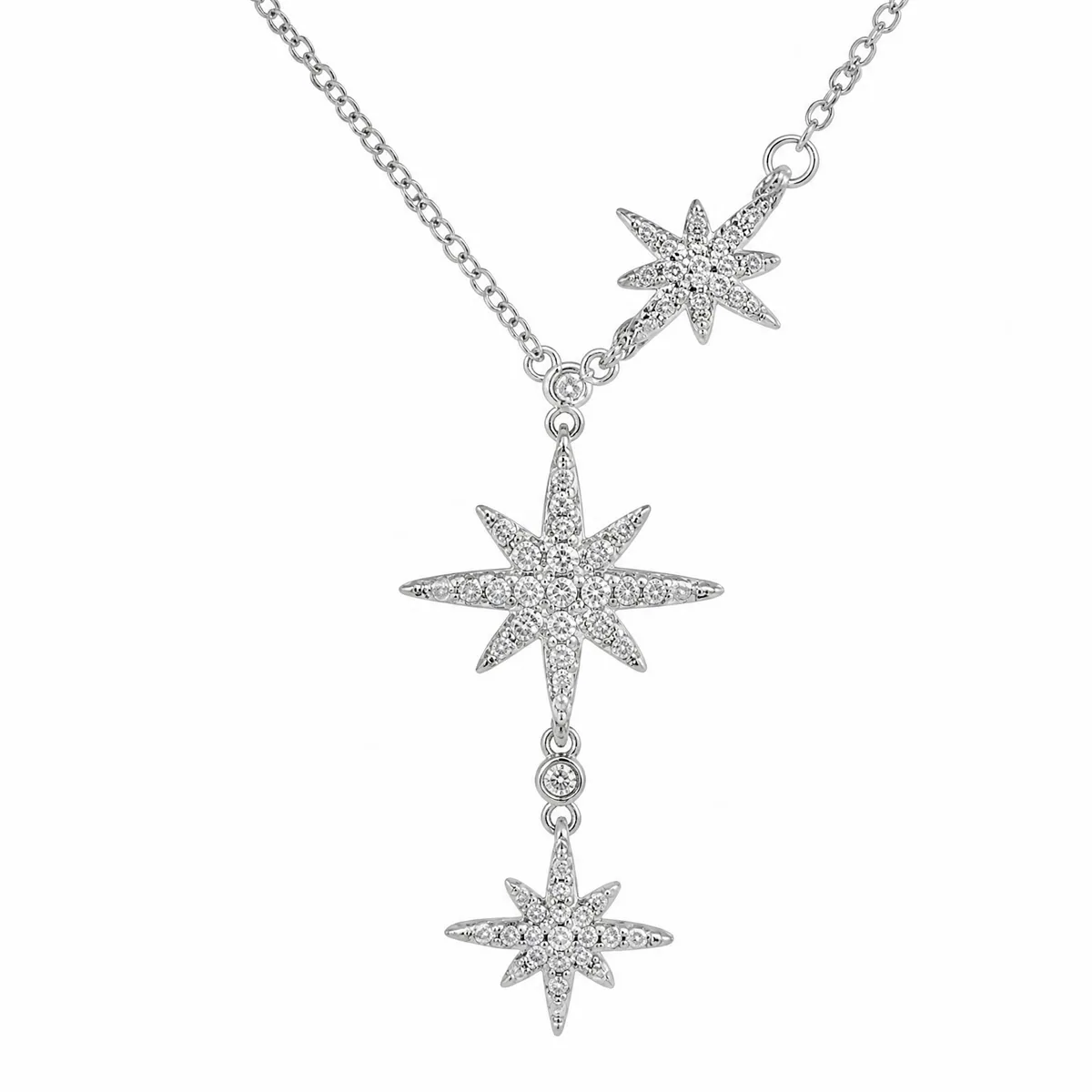 Grand Starburst Pendant