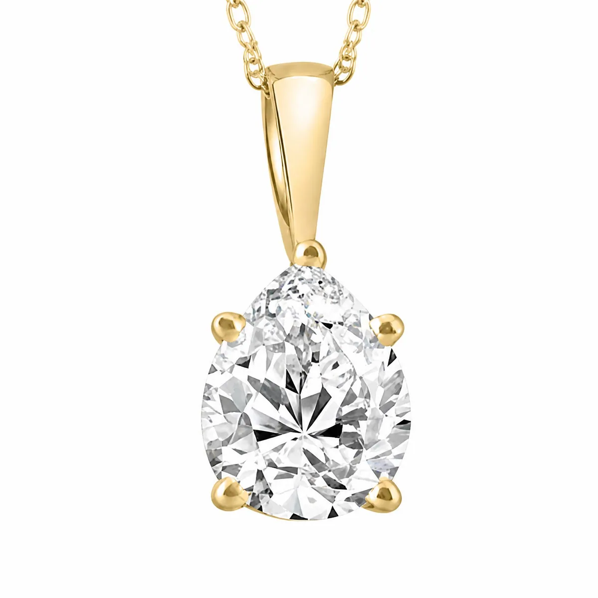 Quiet Drop Pendant