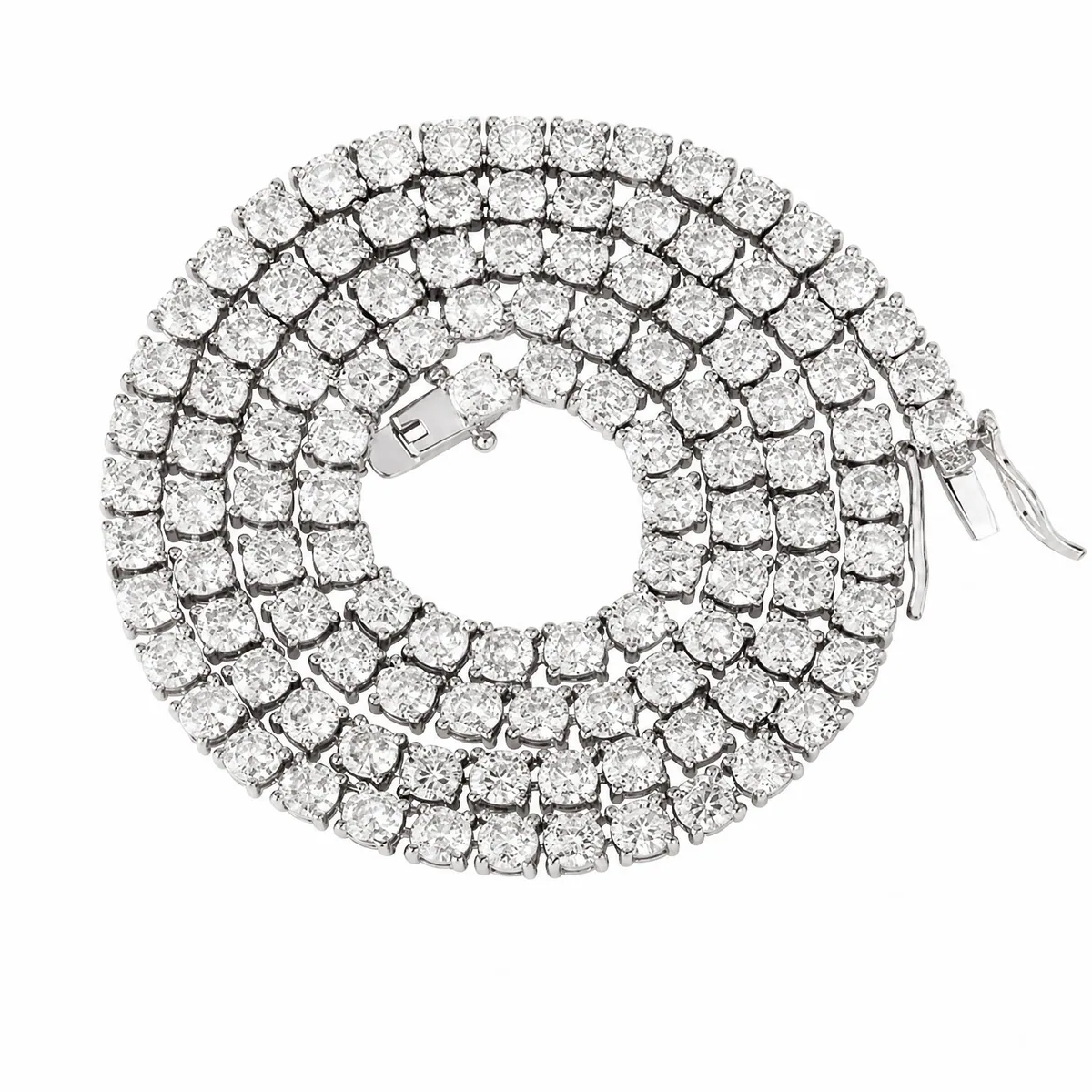 Tennis Necklace